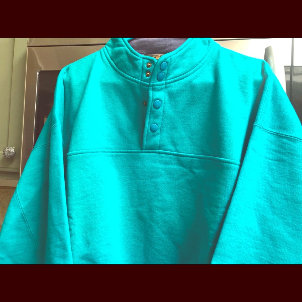 New attractive Eddie Bauer (medium) sweatshirt